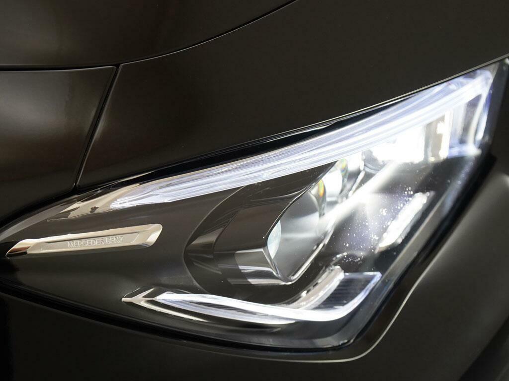 Mercedes-Benz CLA Class 220D Amg Line Executive Tip White #19