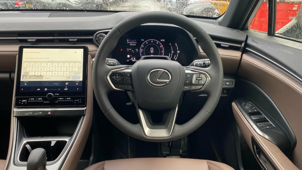 Lexus LBX 1.5 Vvt-ie Premium Plus E-cvt Euro 6 Ss Yellow #8
