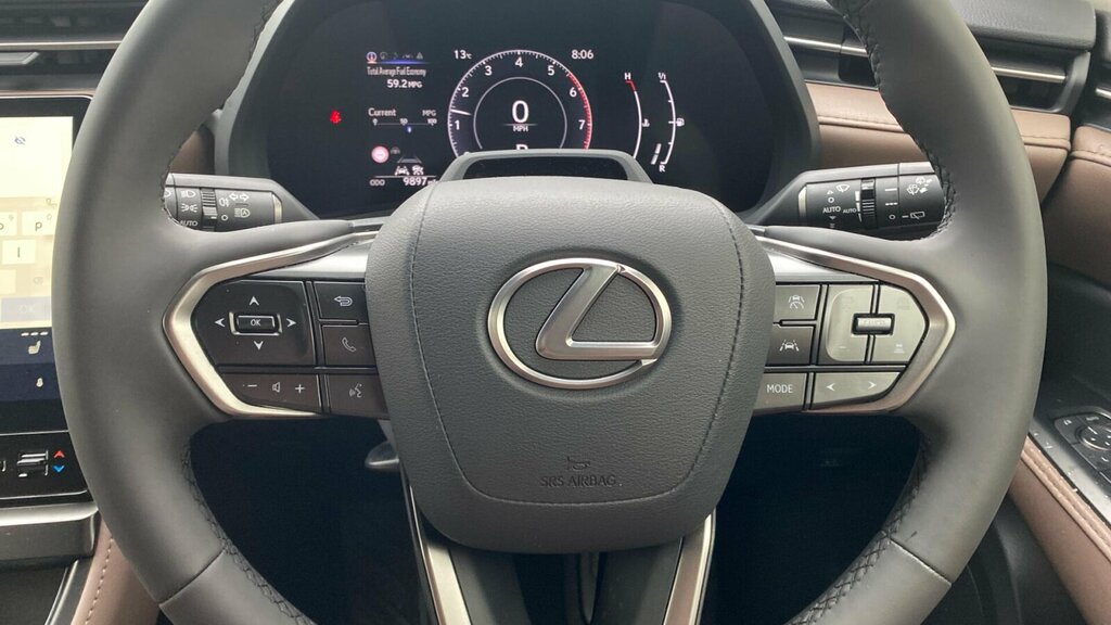 Lexus LBX 1.5 Vvt-ie Premium Plus E-cvt Euro 6 Ss Yellow #11