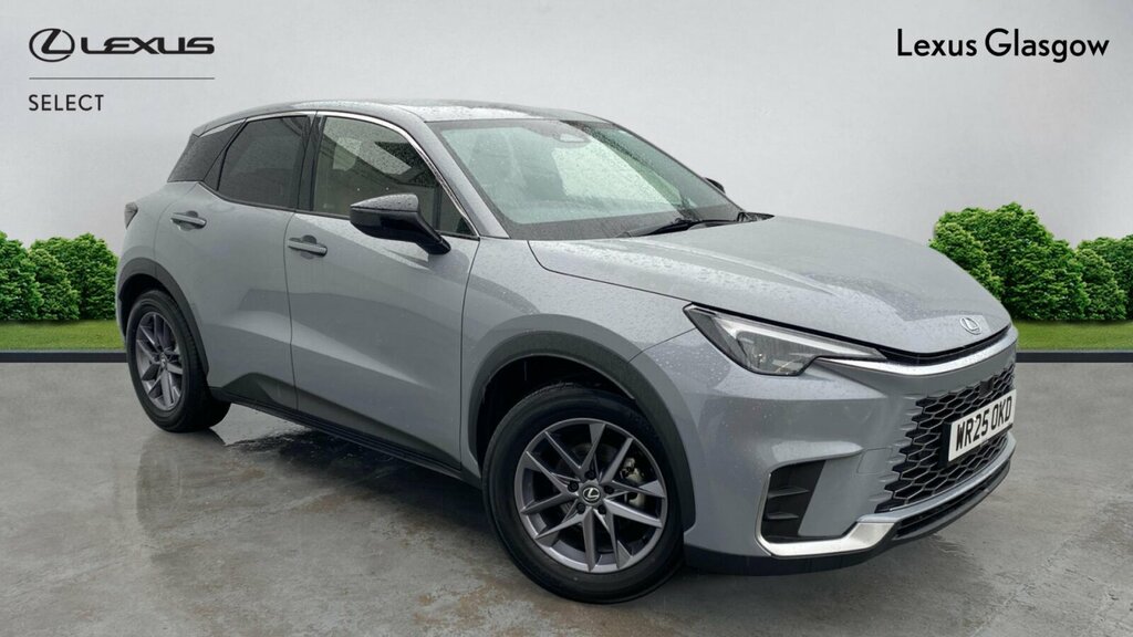 Lexus LBX 1.5 Vvt-ie Premium Suv Hybrid E-cvt Eur Grey
