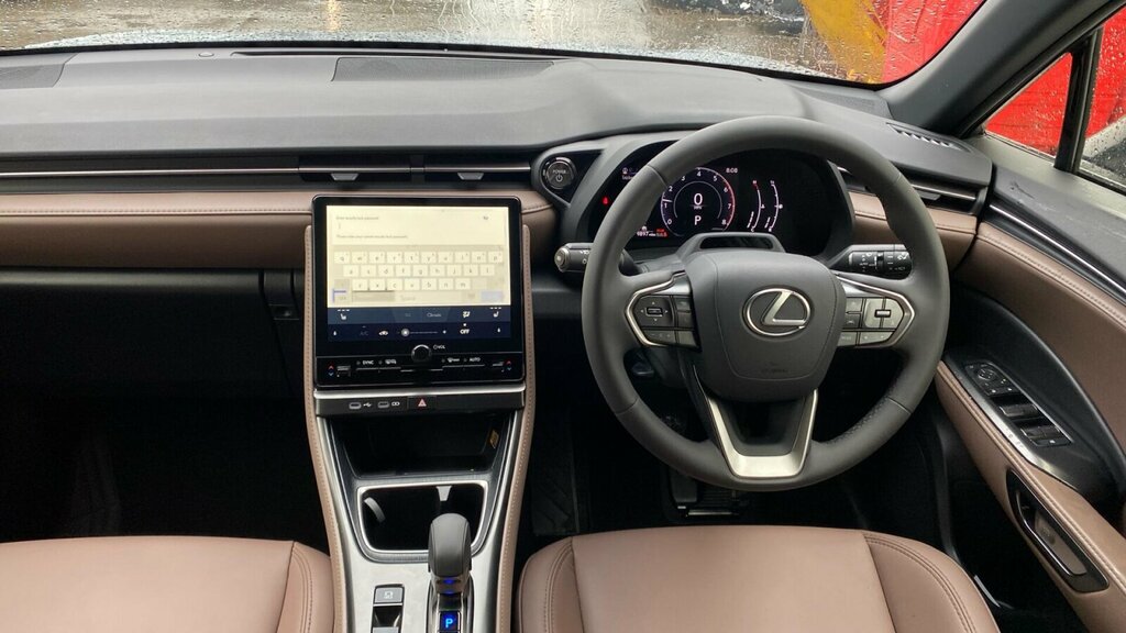 Lexus LBX 1.5 Vvt-ie Premium Plus E-cvt Euro 6 Ss Yellow #7