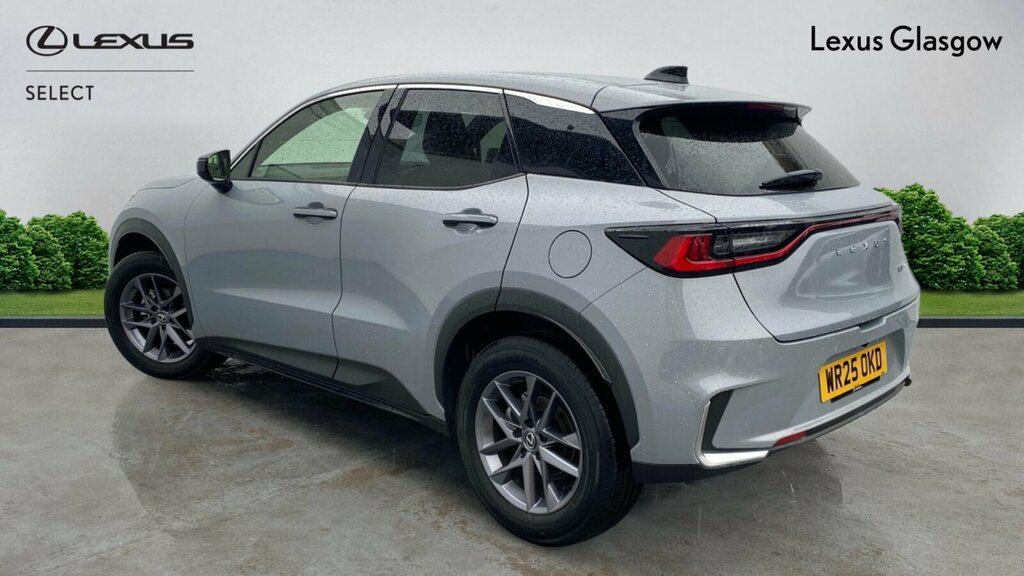 Lexus LBX 1.5 Vvt-ie Premium Suv Hybrid E-cvt Eur Grey #2