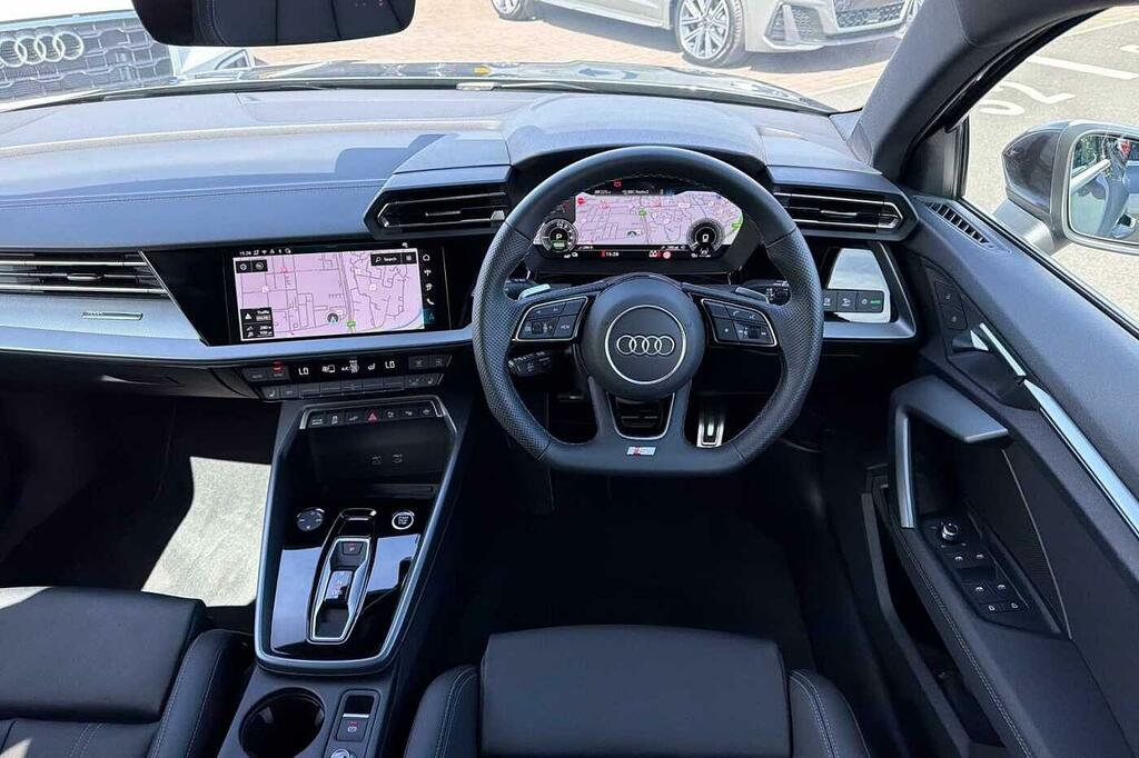 Audi A3 Sportback S Line Tfsi 150 Ps S Tronic Blue #23