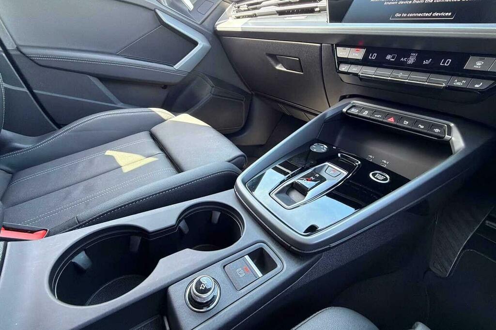 Audi A3 Sportback S Line Tfsi 150 Ps S Tronic Blue #8
