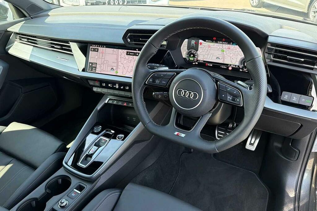 Audi A3 Sportback S Line Tfsi 150 Ps S Tronic Blue #6