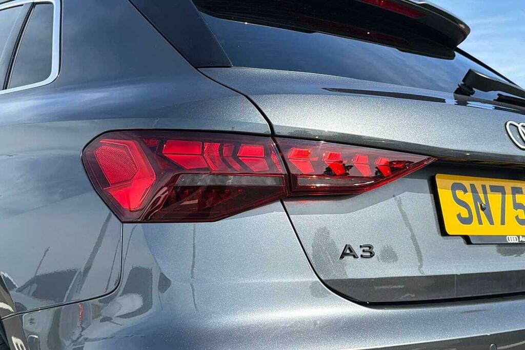 Audi A3 Sportback S Line Tfsi 150 Ps S Tronic Blue #18