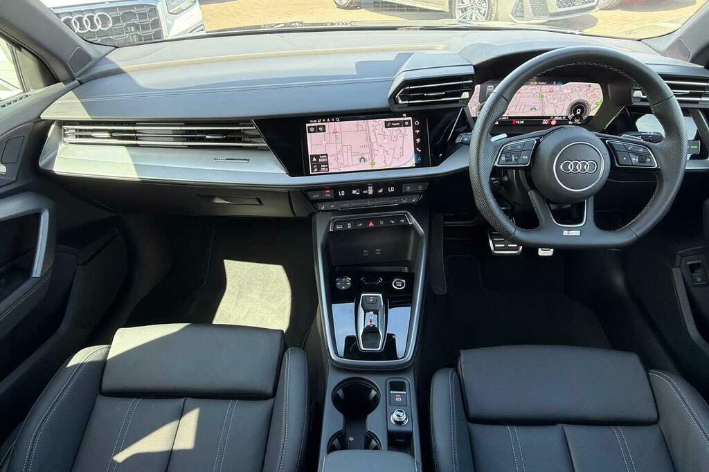 Audi A3 Sportback S Line Tfsi 150 Ps S Tronic Blue #22