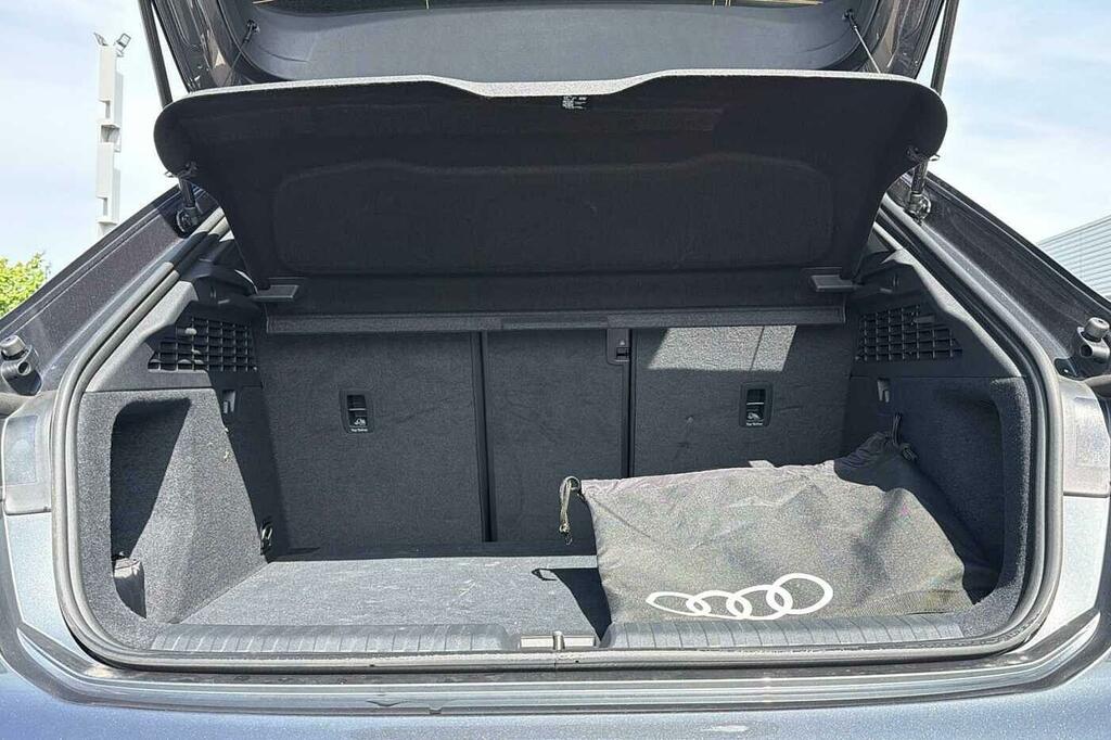 Audi A3 Sportback S Line Tfsi 150 Ps S Tronic Blue #9