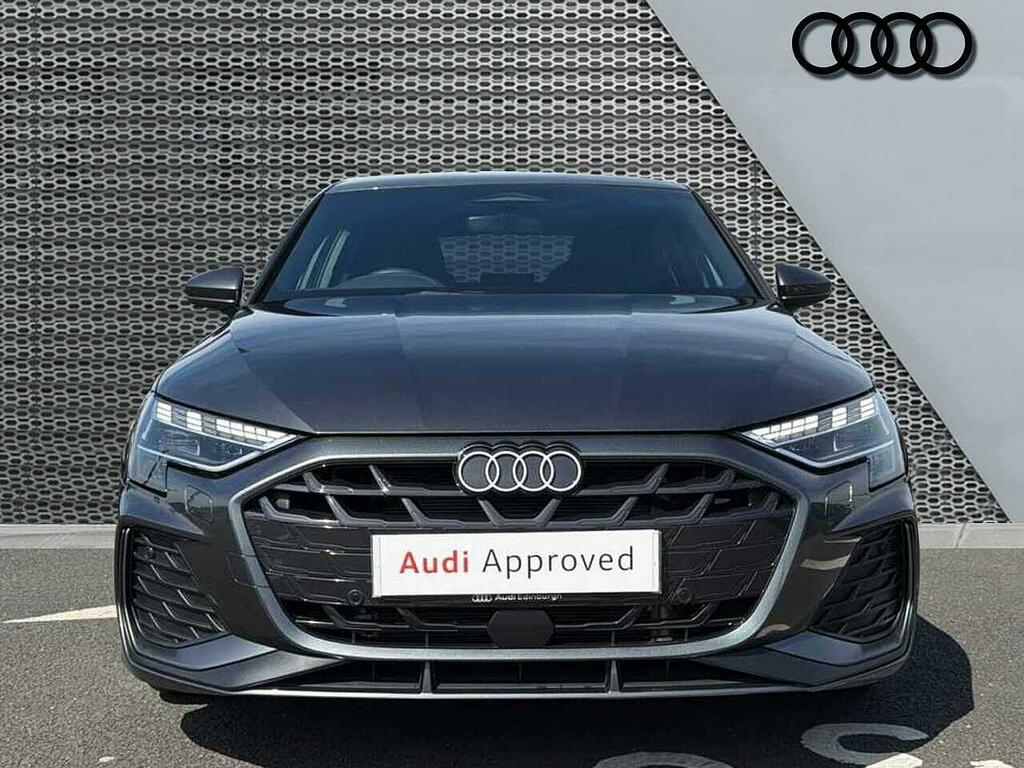 Audi A3 Sportback S Line Tfsi 150 Ps S Tronic Blue #7