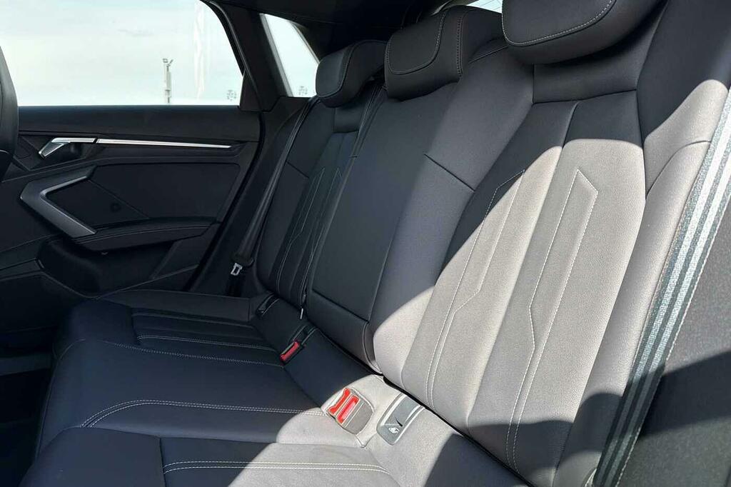 Audi A3 Sportback S Line Tfsi 150 Ps S Tronic Blue #21
