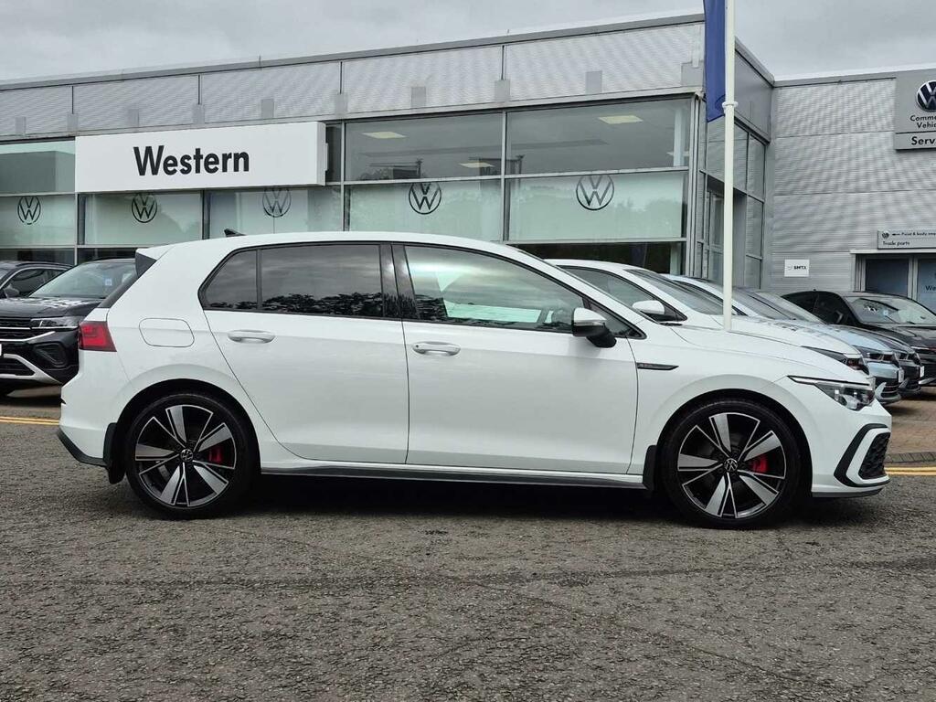 Volkswagen Golf 2.0 Tsi Gti Dsg Black #52