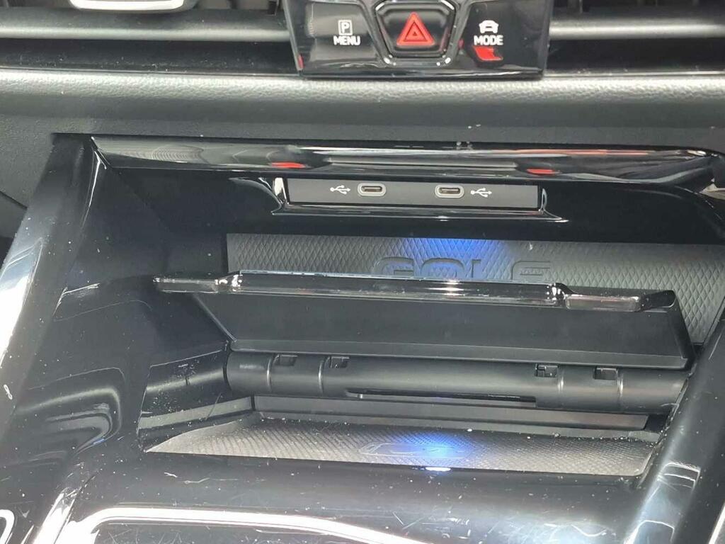 Volkswagen Golf 2.0 Tsi Gti Dsg Black #71