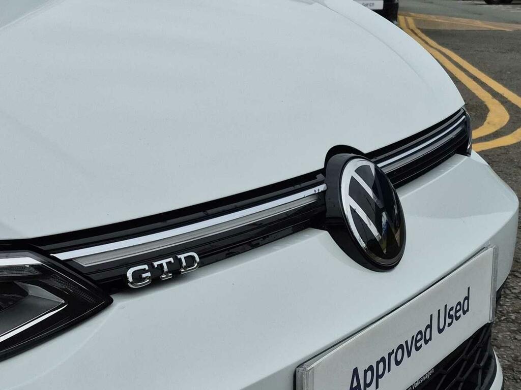 Volkswagen Golf 2.0 Tsi Gti Dsg Black #91