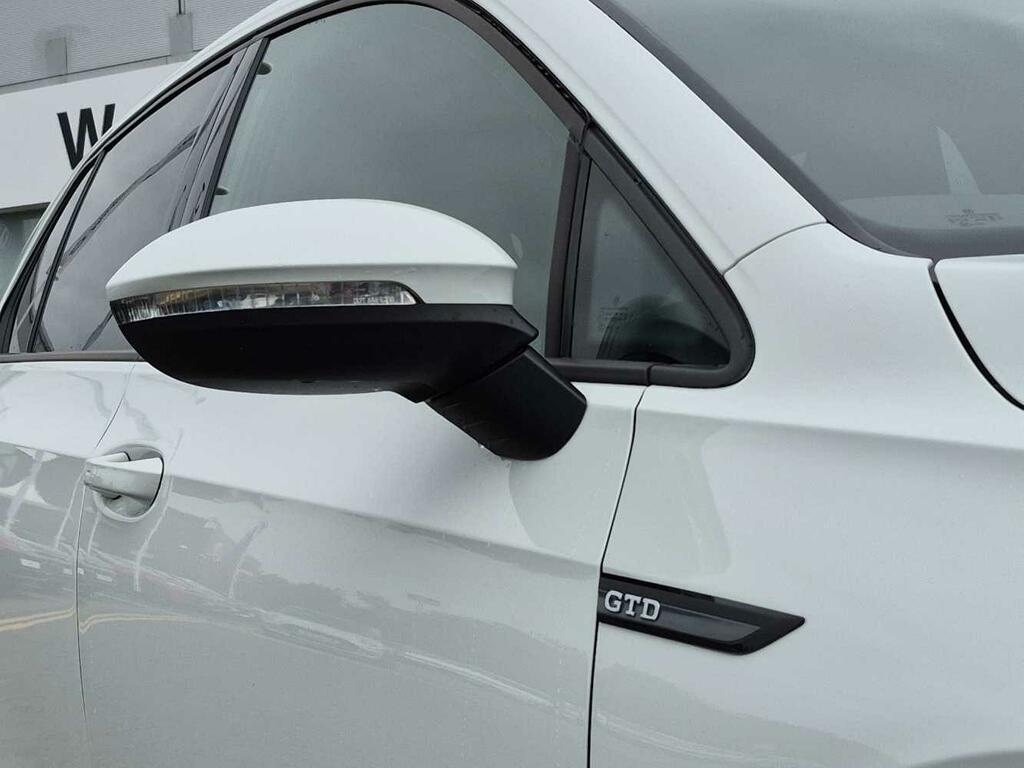 Volkswagen Golf 2.0 Tsi Gti Dsg Black #79