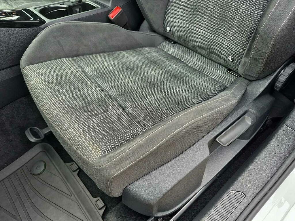 Volkswagen Golf 2.0 Tsi Gti Dsg Black #45