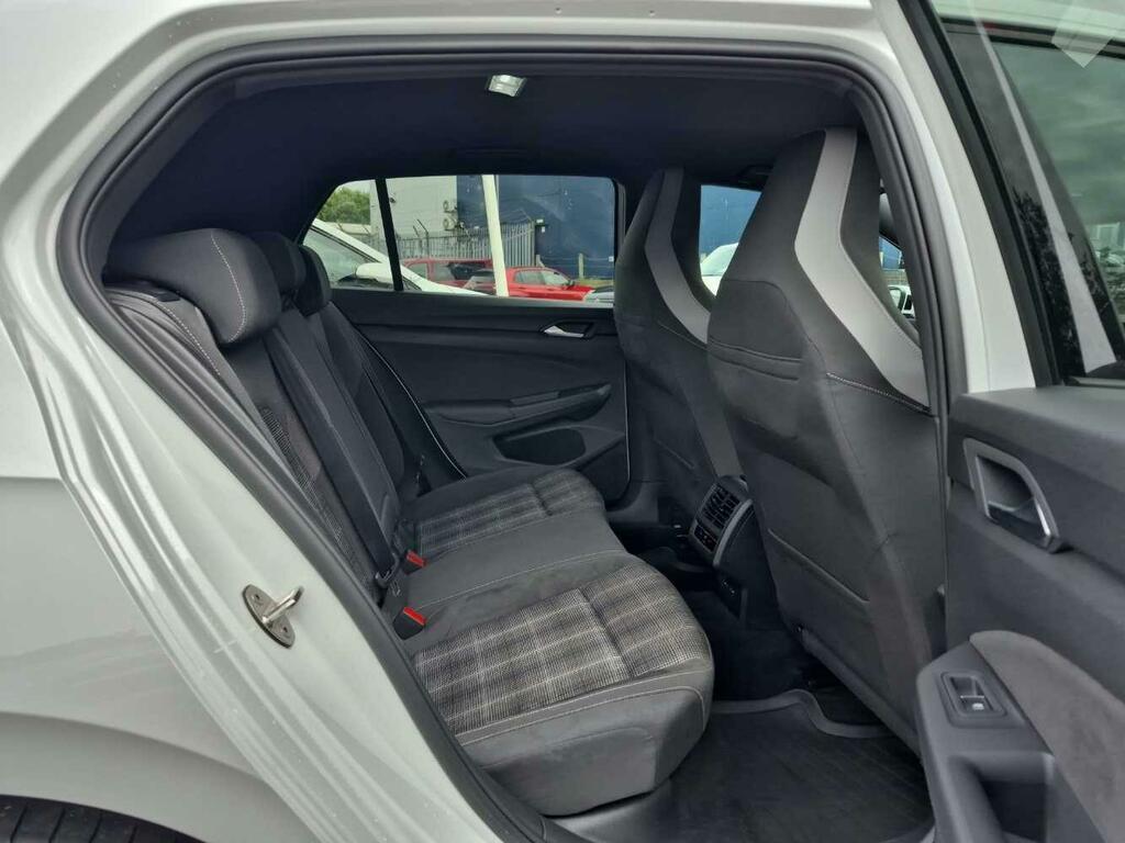 Volkswagen Golf 2.0 Tsi Gti Dsg Black #63