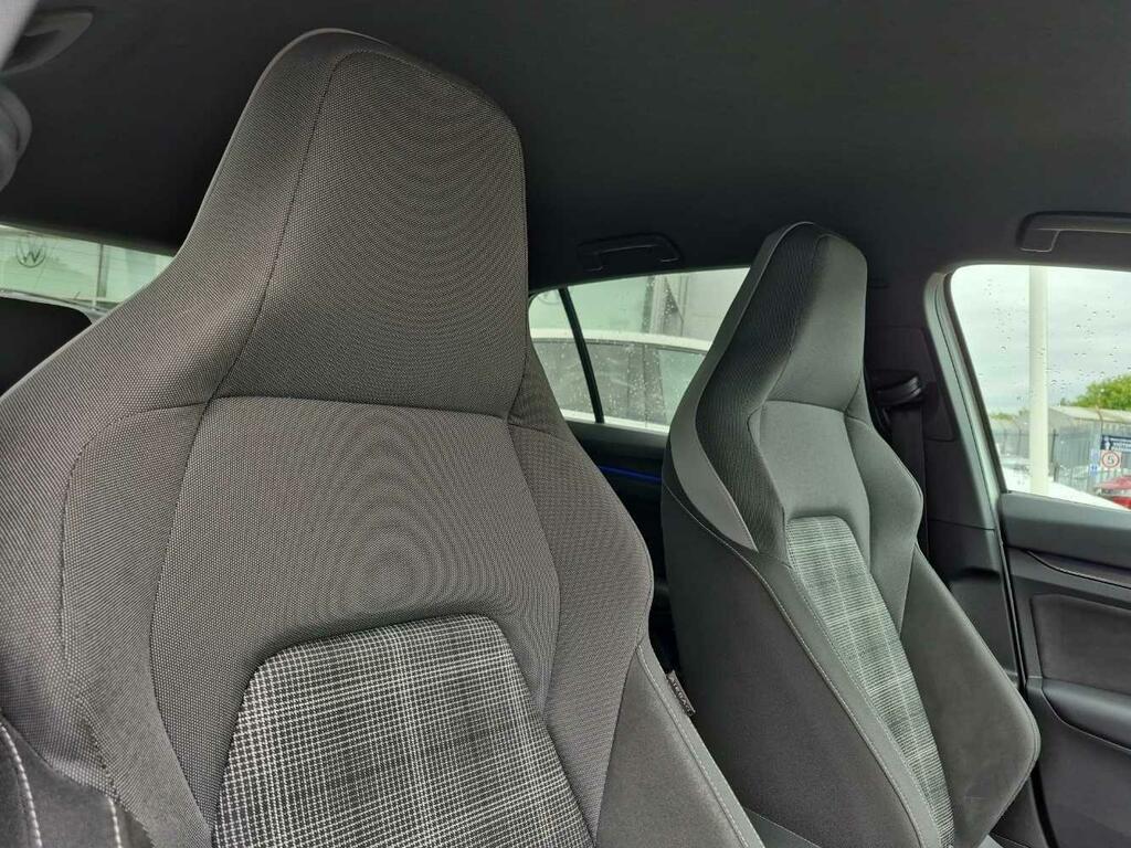 Volkswagen Golf 2.0 Tsi Gti Dsg Black #60