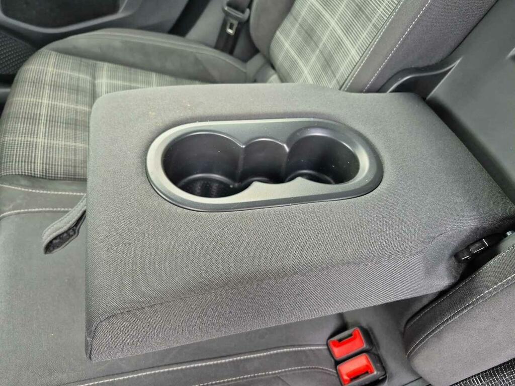 Volkswagen Golf 2.0 Tsi Gti Dsg Black #57