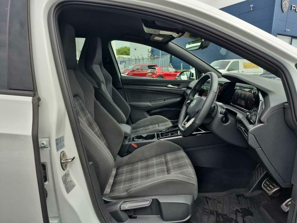 Volkswagen Golf 2.0 Tsi Gti Dsg Black #61