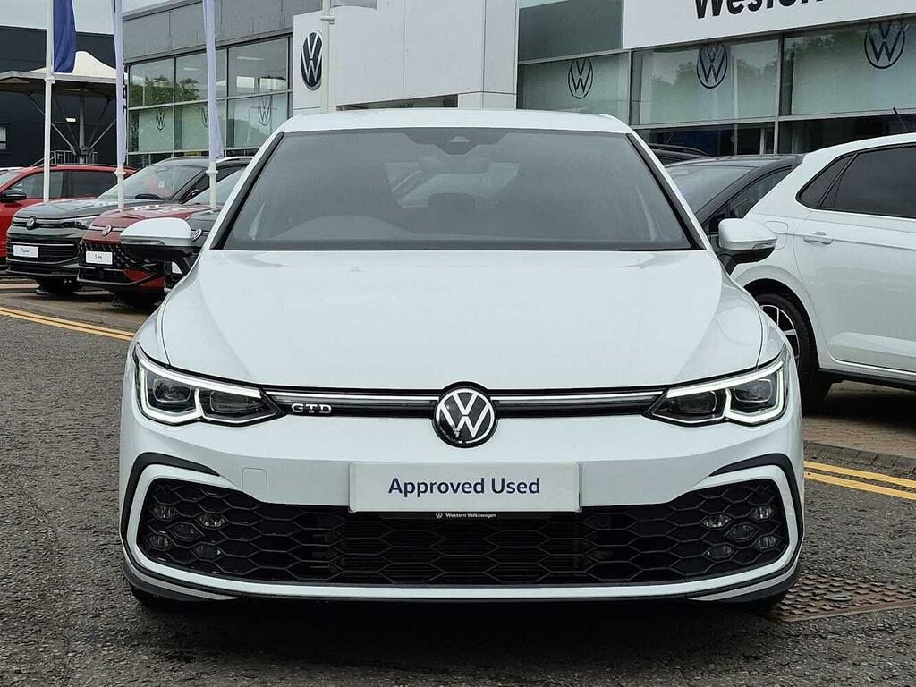 Volkswagen Golf 2.0 Tsi Gti Dsg Black #7