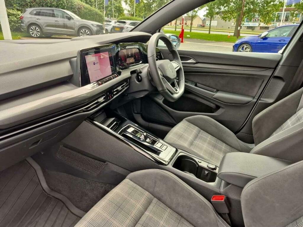 Volkswagen Golf 2.0 Tsi Gti Dsg Black #59