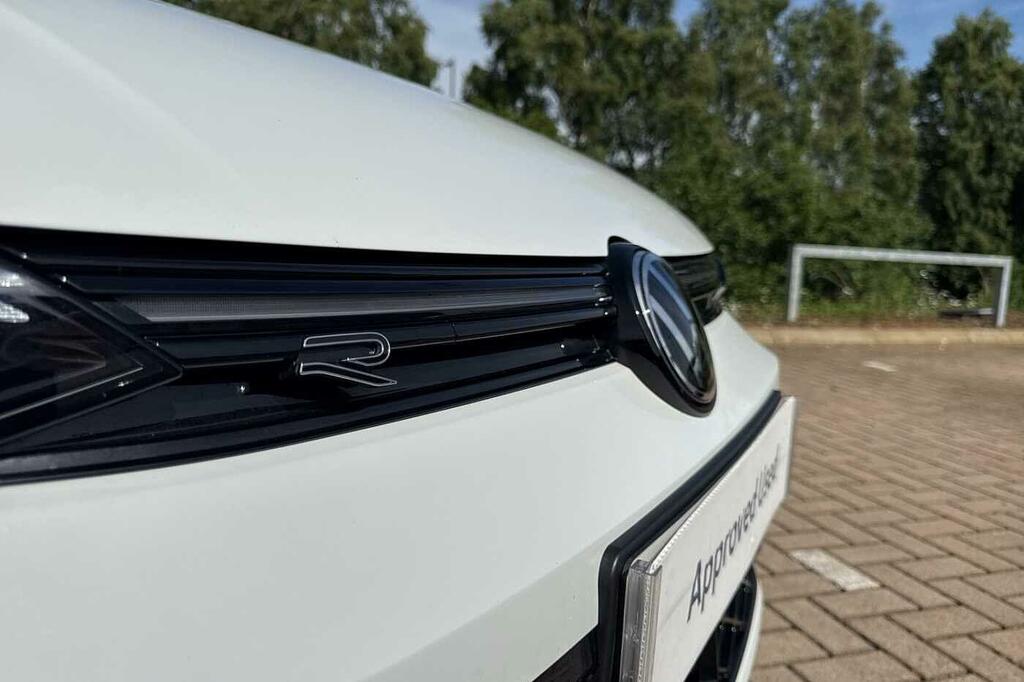 Volkswagen Golf 1.5 Tsi 204 Style Ehybrid Dsg Blue #35