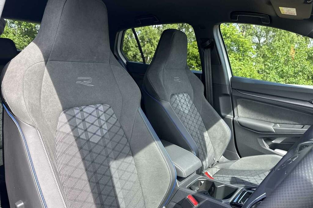 Volkswagen Golf 1.5 Tsi 204 Style Ehybrid Dsg Blue #18