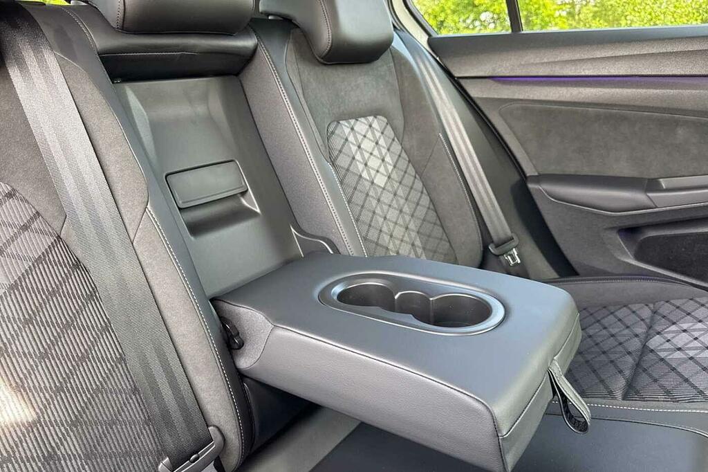 Volkswagen Golf 1.5 Tsi 204 Style Ehybrid Dsg Blue #15