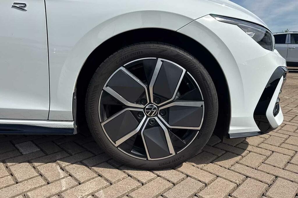 Volkswagen Golf 1.5 Tsi 204 Style Ehybrid Dsg Blue #5