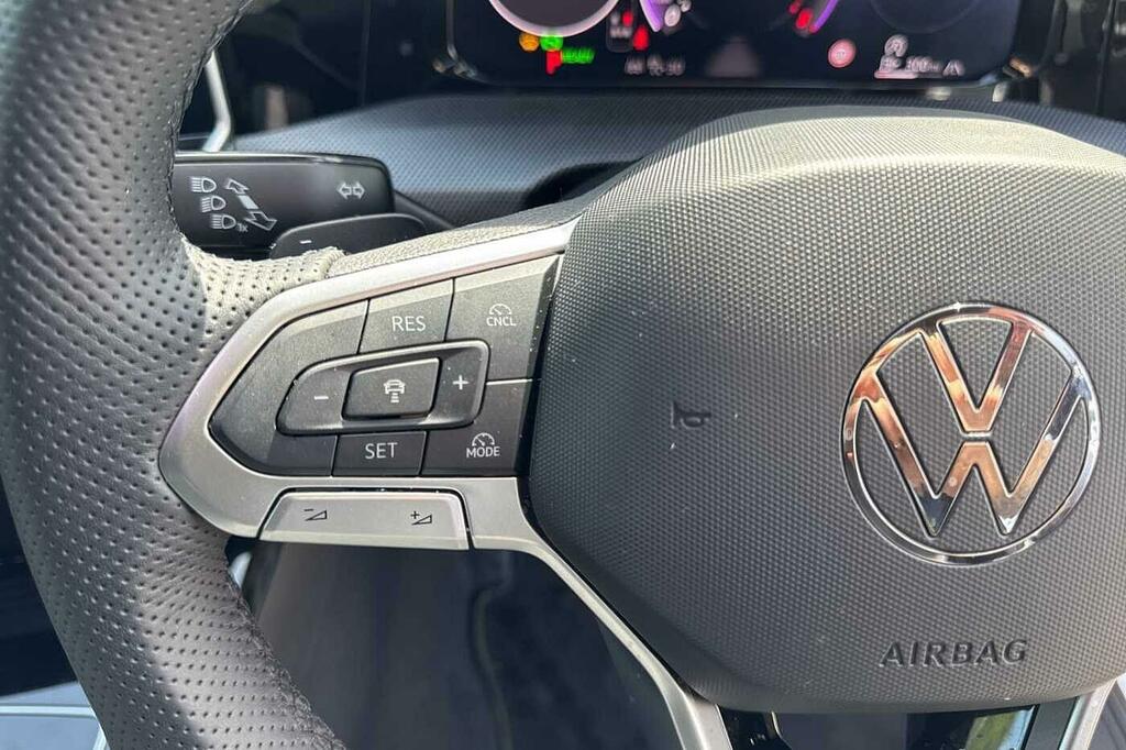 Volkswagen Golf 1.5 Tsi 204 Style Ehybrid Dsg Blue #24