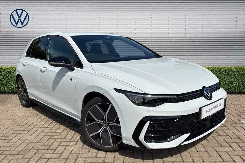 Volkswagen Golf 1.5 Tsi 204 Style Ehybrid Dsg Blue #1