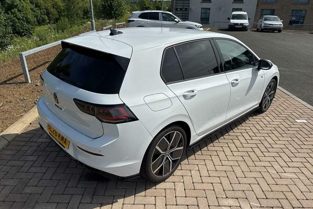 Volkswagen Golf 1.5 Tsi 204 Style Ehybrid Dsg Blue #38