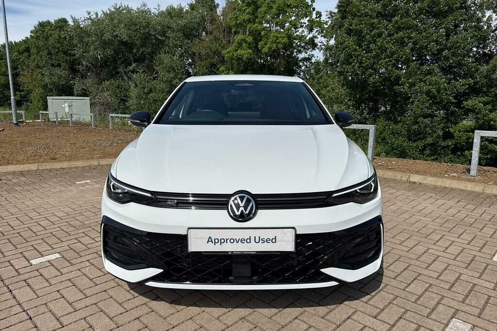 Volkswagen Golf 1.5 Tsi 204 Style Ehybrid Dsg Blue #7