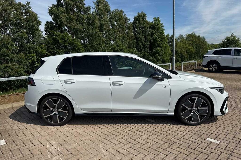 Volkswagen Golf 1.5 Tsi 204 Style Ehybrid Dsg Blue #4