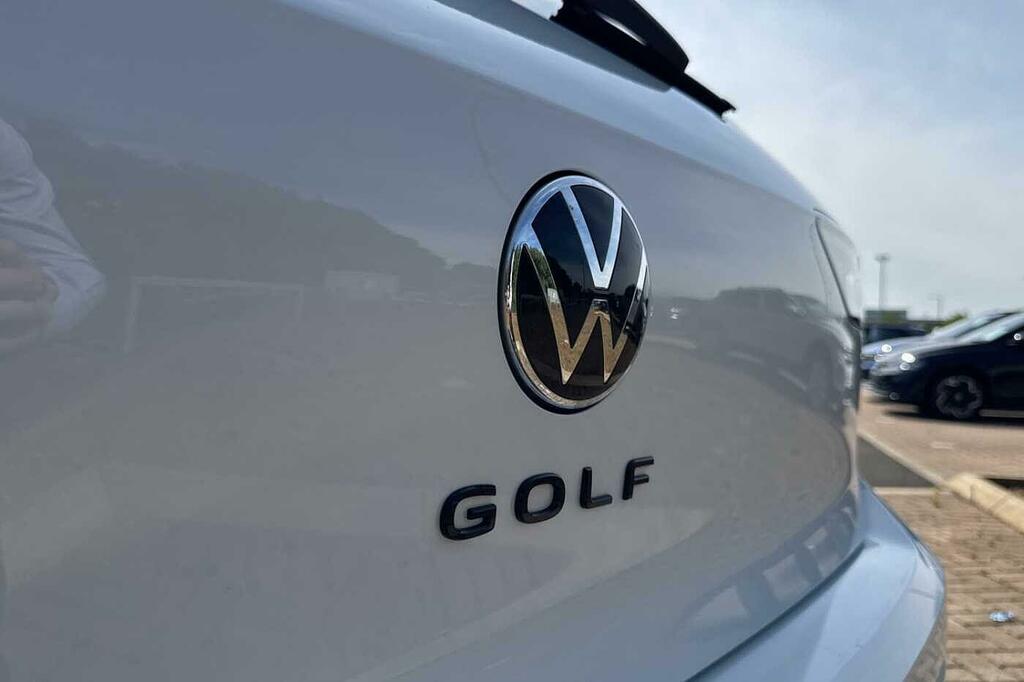 Volkswagen Golf 1.5 Tsi 204 Style Ehybrid Dsg Blue #39