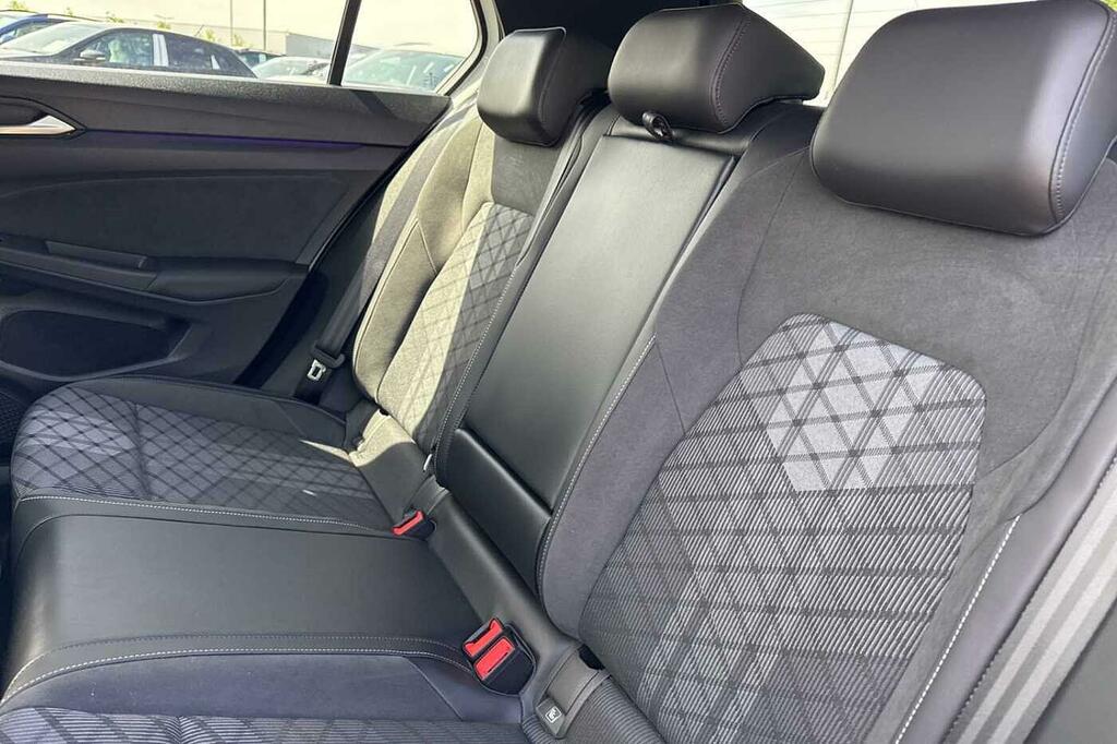 Volkswagen Golf 1.5 Tsi 204 Style Ehybrid Dsg Blue #10