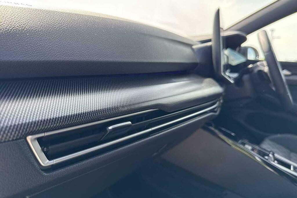 Volkswagen Golf 1.5 Tsi 204 Style Ehybrid Dsg Blue #32