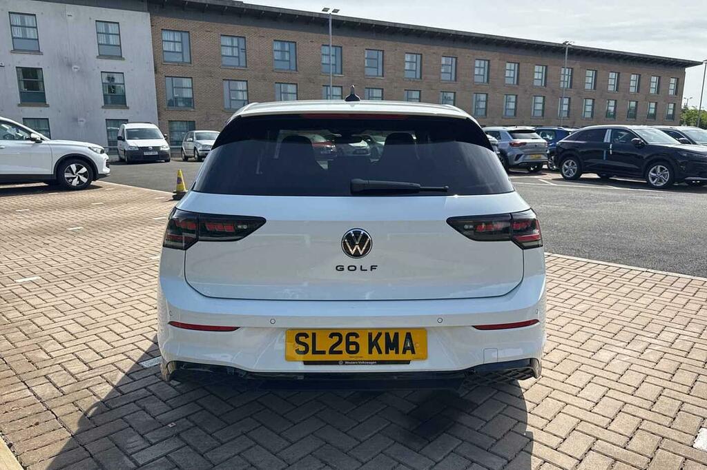 Volkswagen Golf 1.5 Tsi 204 Style Ehybrid Dsg Blue #11