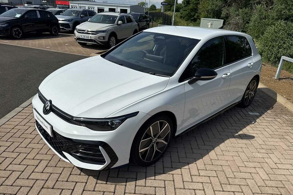 Volkswagen Golf 1.5 Tsi 204 Style Ehybrid Dsg Blue #36