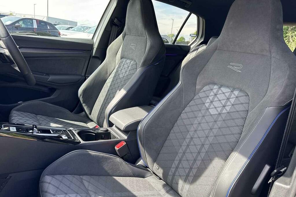 Volkswagen Golf 1.5 Tsi 204 Style Ehybrid Dsg Blue #33