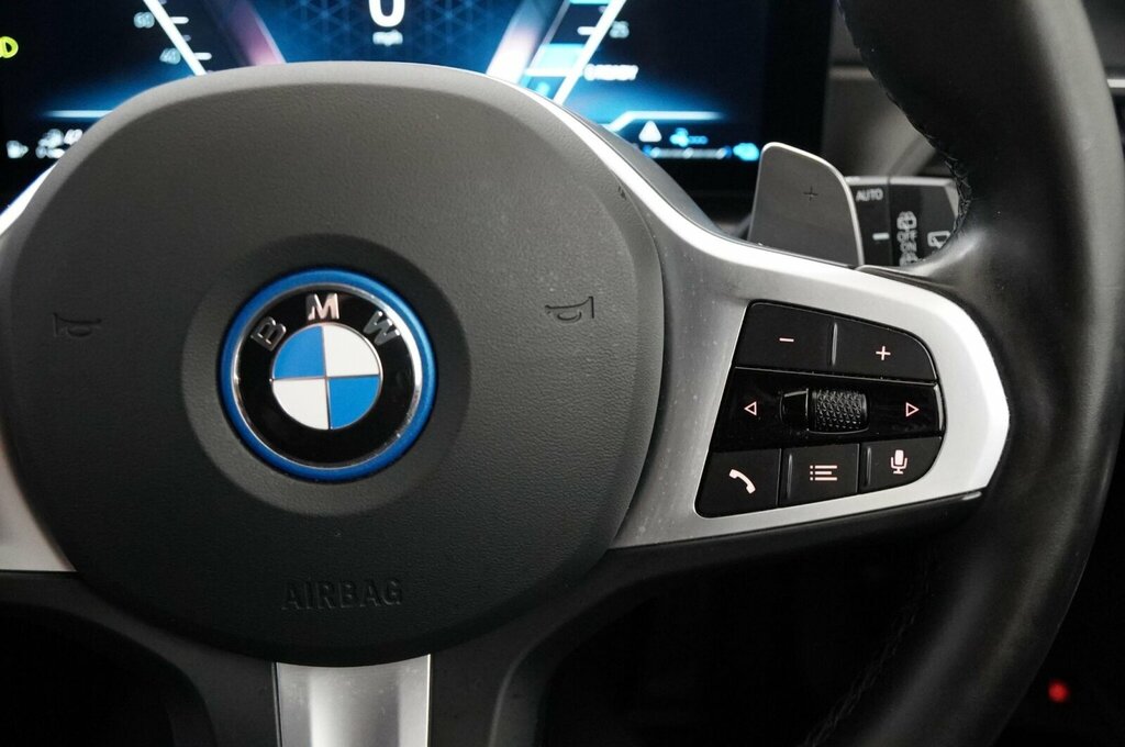 BMW 3 Series 320I M Sport Step Blue #32