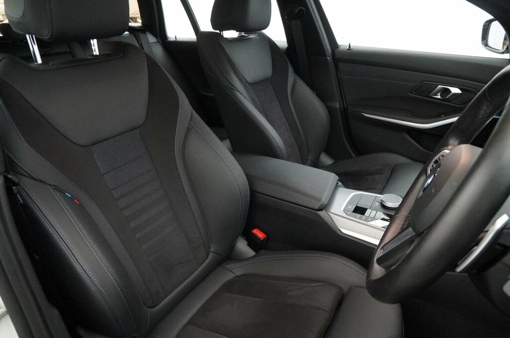 BMW 3 Series 320I M Sport Step Blue #13