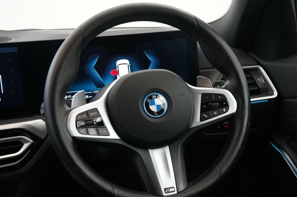 BMW 3 Series 320I M Sport Step Blue #33