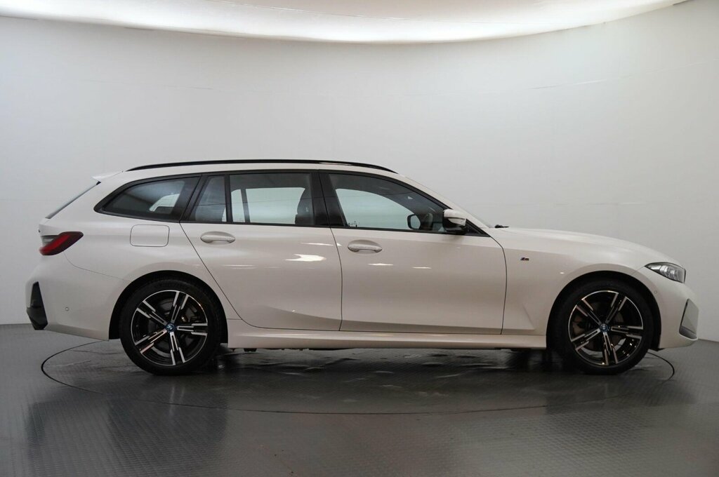 BMW 3 Series 320I M Sport Step Blue #6