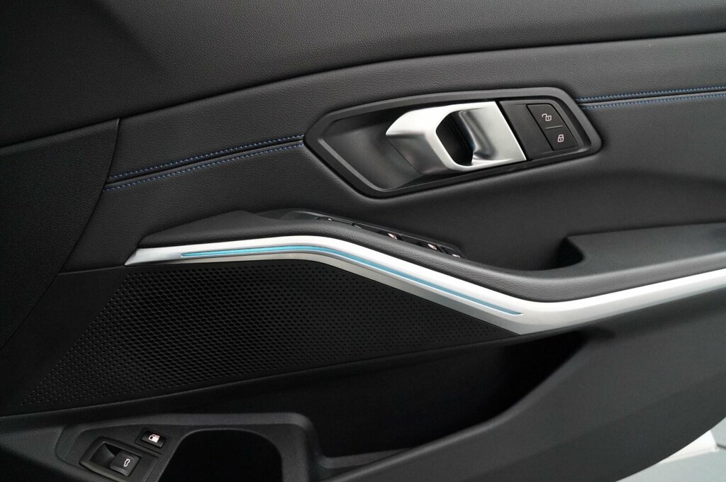 BMW 3 Series 320I M Sport Step Blue #39
