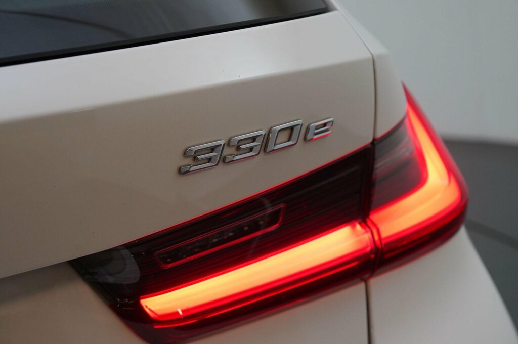 BMW 3 Series 320I M Sport Step Blue #38