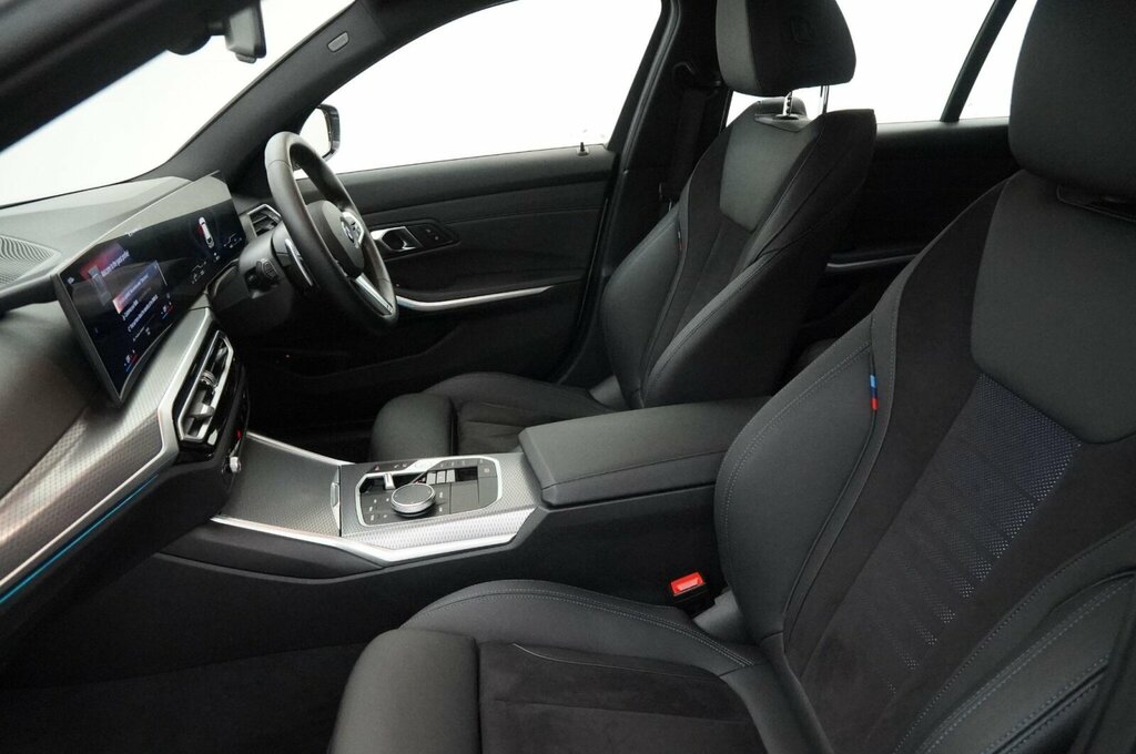 BMW 3 Series 320I M Sport Step Blue #34