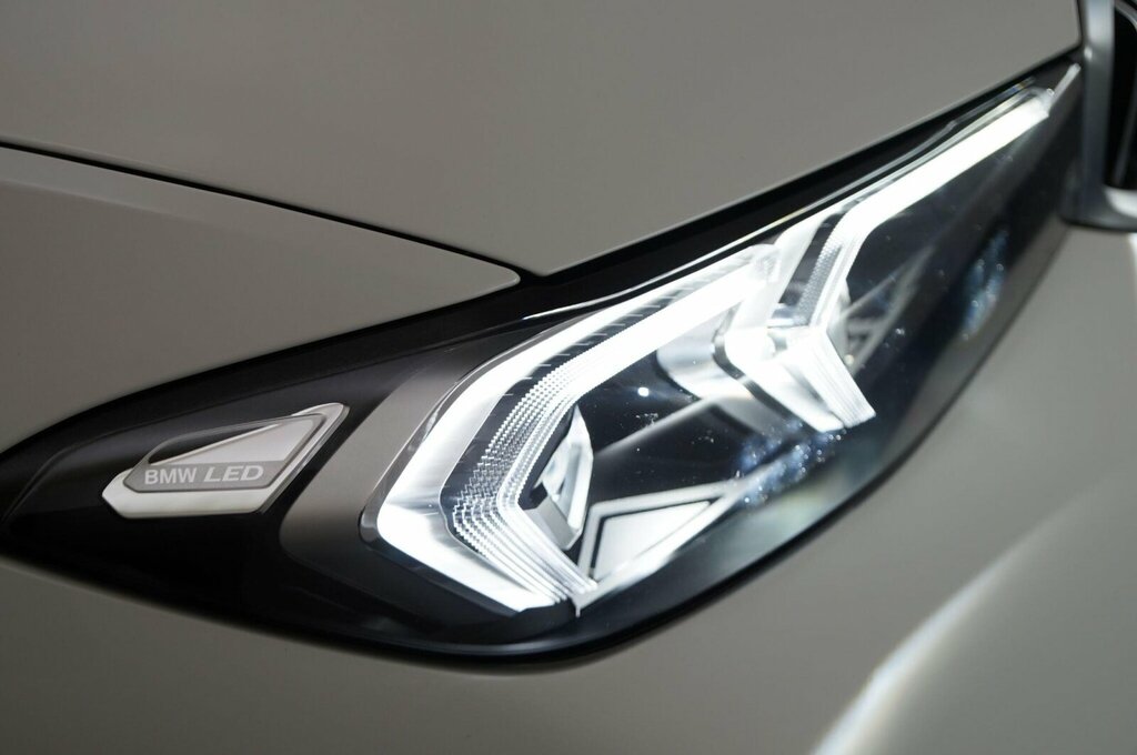 BMW 3 Series 320I M Sport Step Blue #37