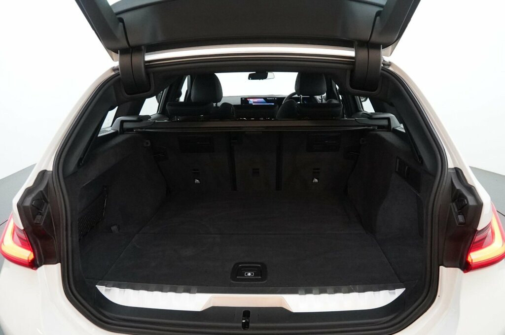 BMW 3 Series 320I M Sport Step Blue #30