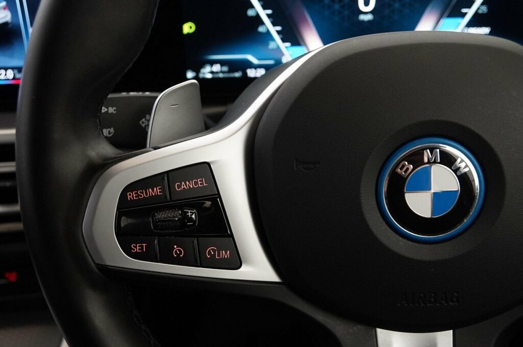 BMW 3 Series 320I M Sport Step Blue #18